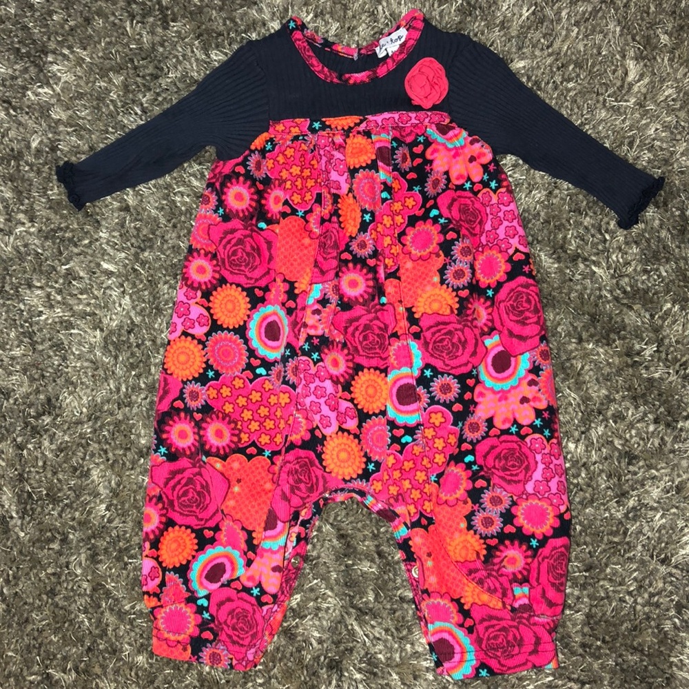 Le’ Top 6m Jumpsuit